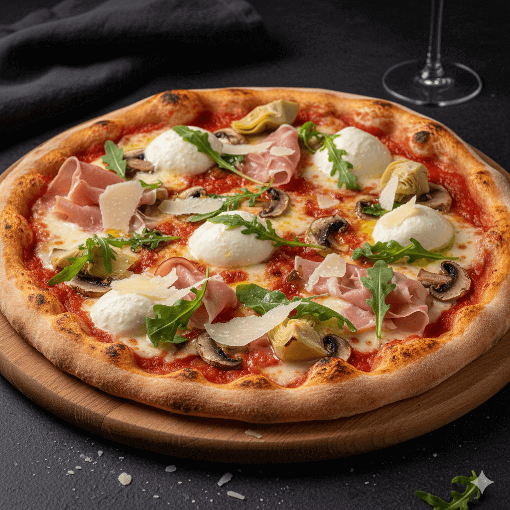 Dany Pizza - Sizilianische Spezialit&auml;t Romanshorn